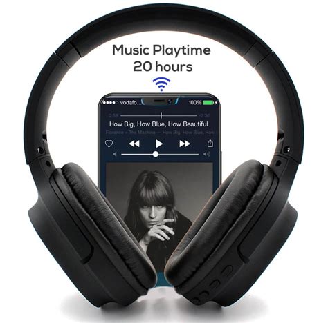 ptron bluetooth headphones.